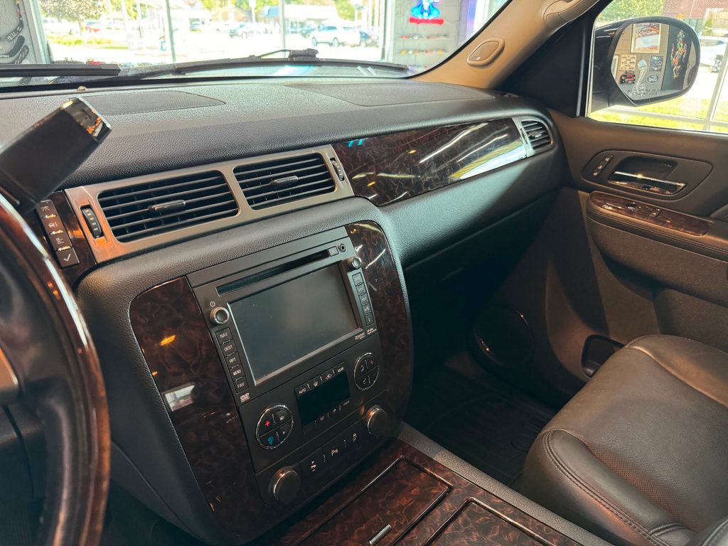 2014 Gmc Yukon Denali photo 20