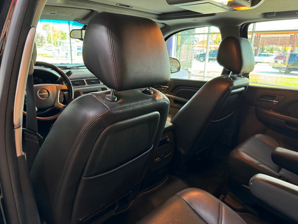 2014 Gmc Yukon Denali photo 22