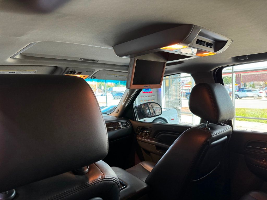 2014 Gmc Yukon Denali photo 24