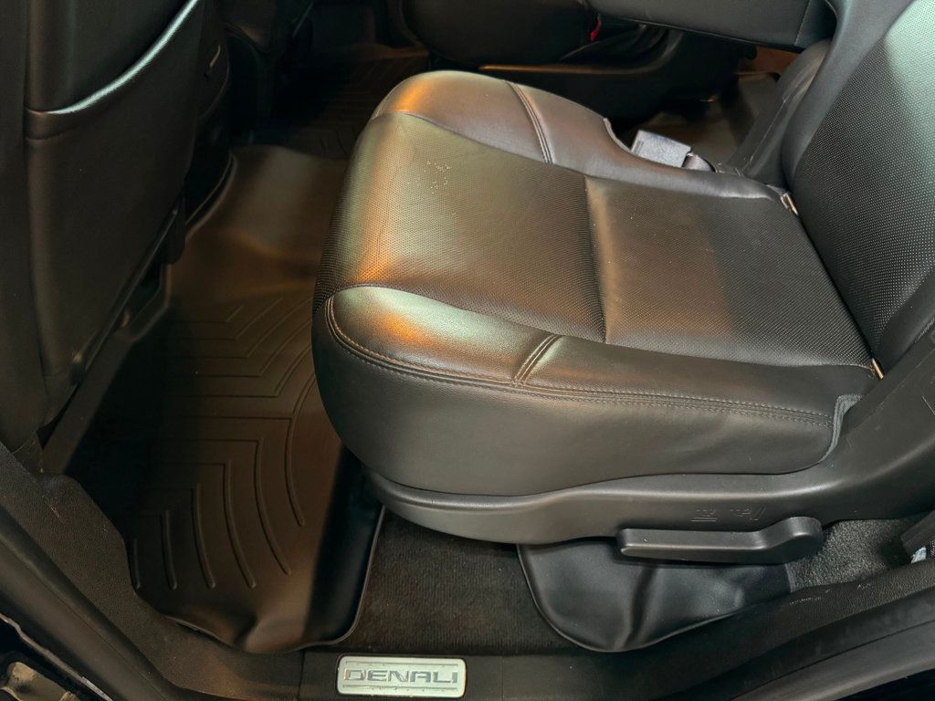 2014 Gmc Yukon Denali photo 25