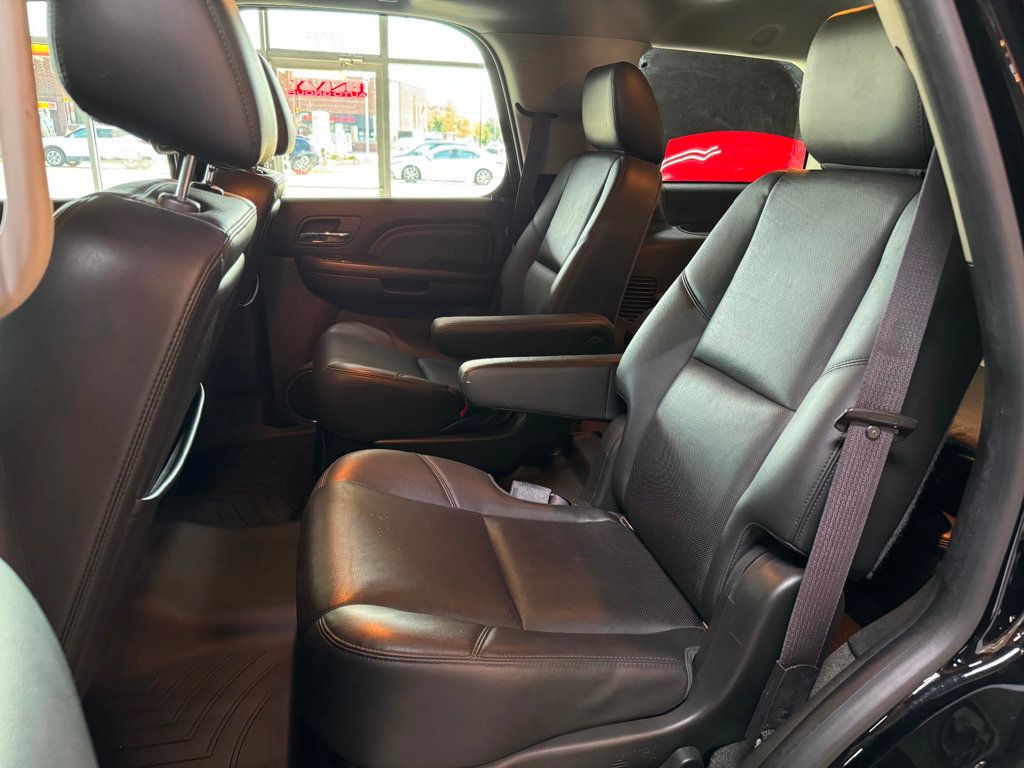 2014 Gmc Yukon Denali photo 26