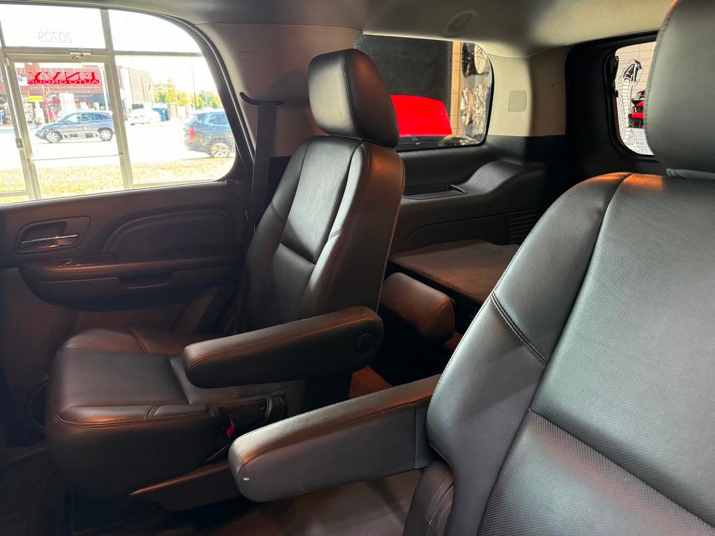 2014 Gmc Yukon Denali photo 27