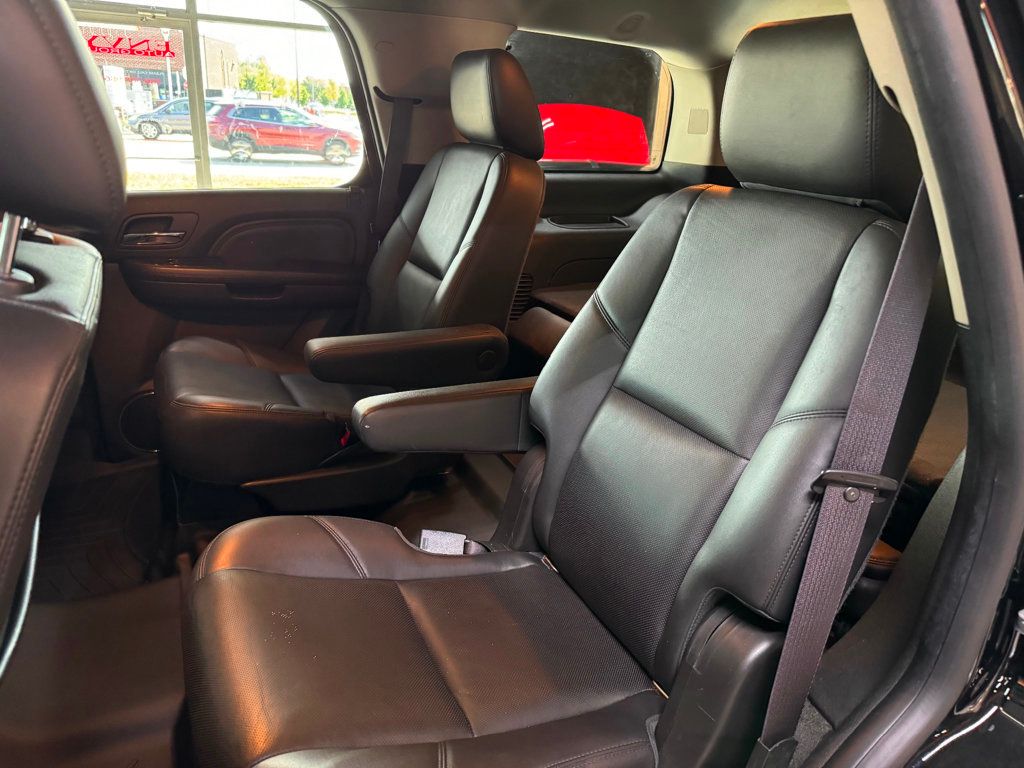 2014 Gmc Yukon Denali photo 28