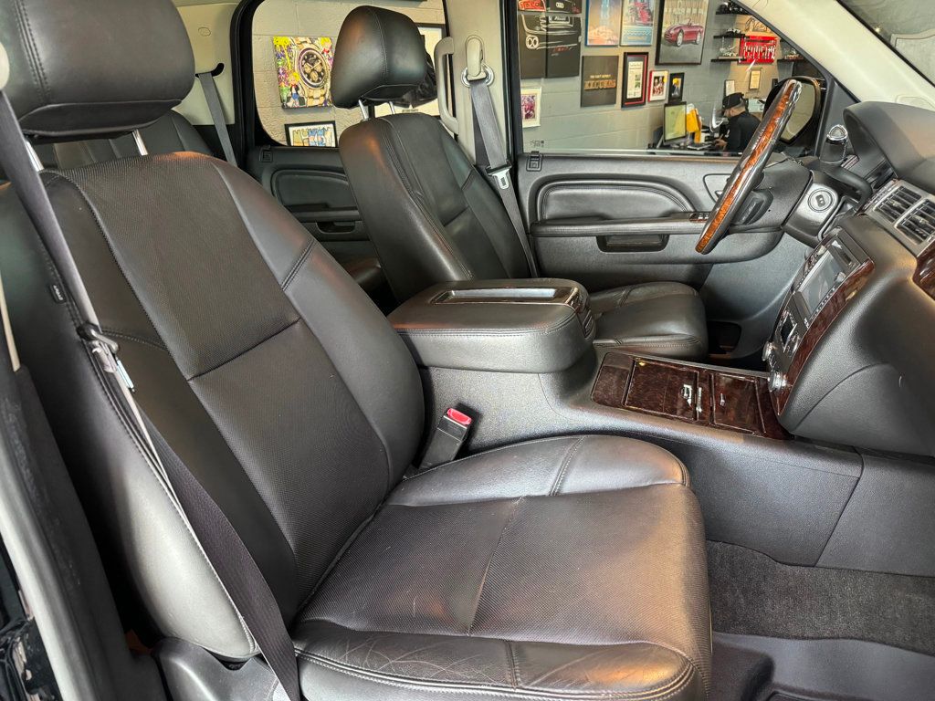 2014 Gmc Yukon Denali photo 34