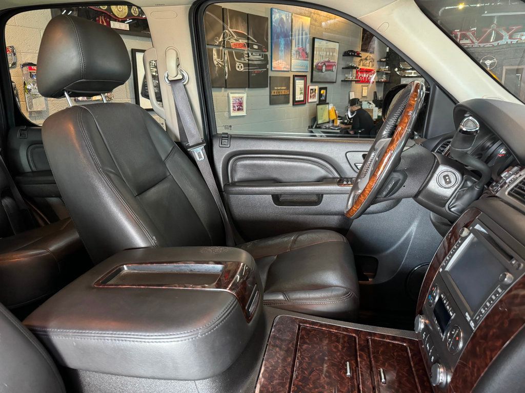 2014 Gmc Yukon Denali photo 35