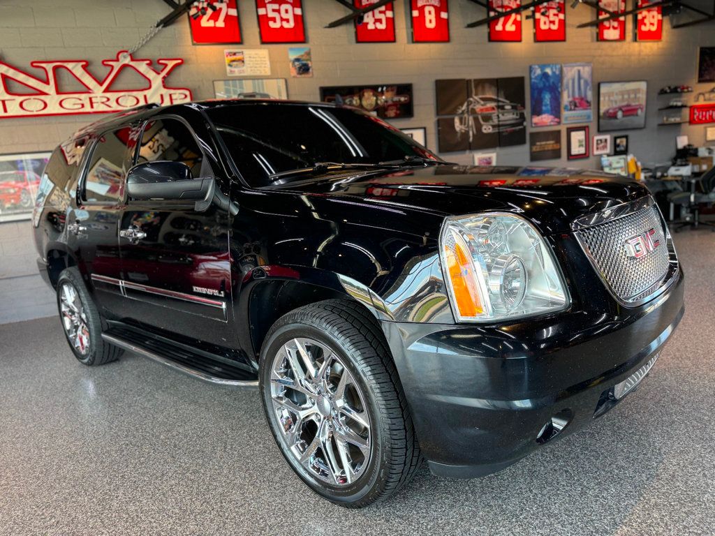 2014 Gmc Yukon Denali photo 3