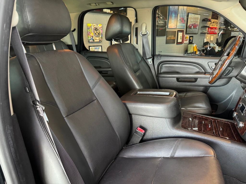 2014 Gmc Yukon Denali photo 38