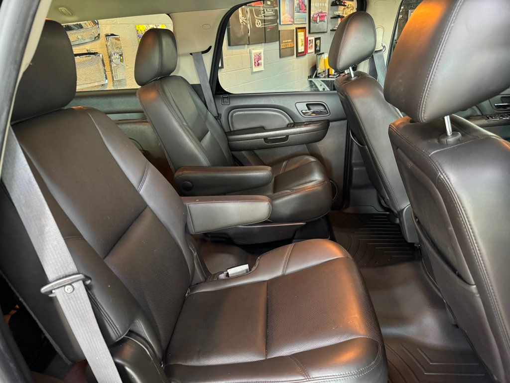2014 Gmc Yukon Denali photo 39