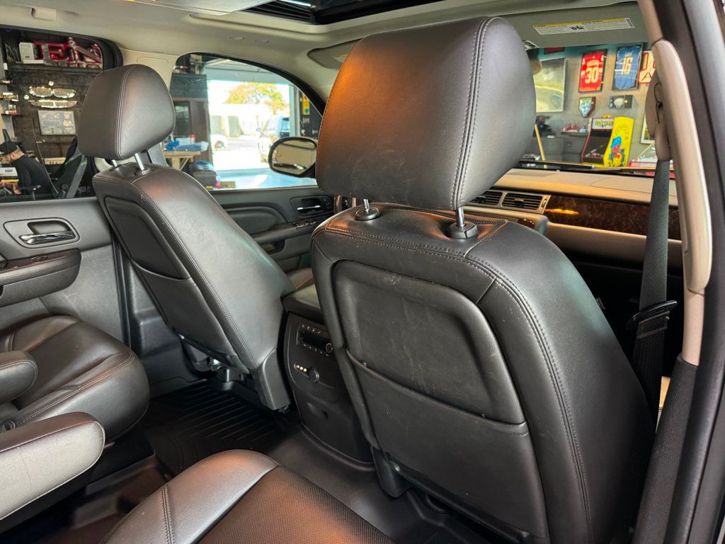 2014 Gmc Yukon Denali photo 41