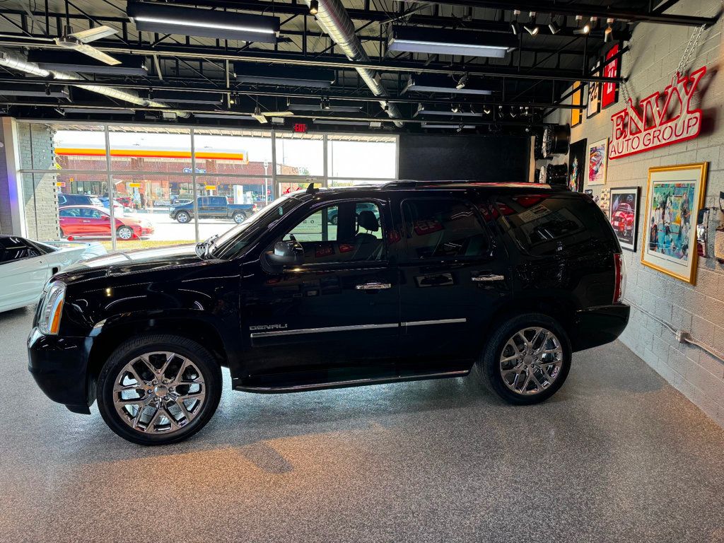 2014 Gmc Yukon Denali photo 4