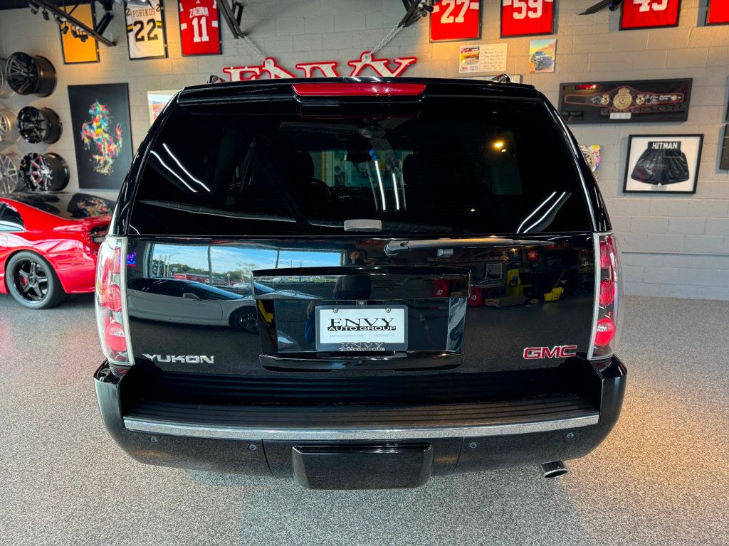 2014 Gmc Yukon Denali photo 47