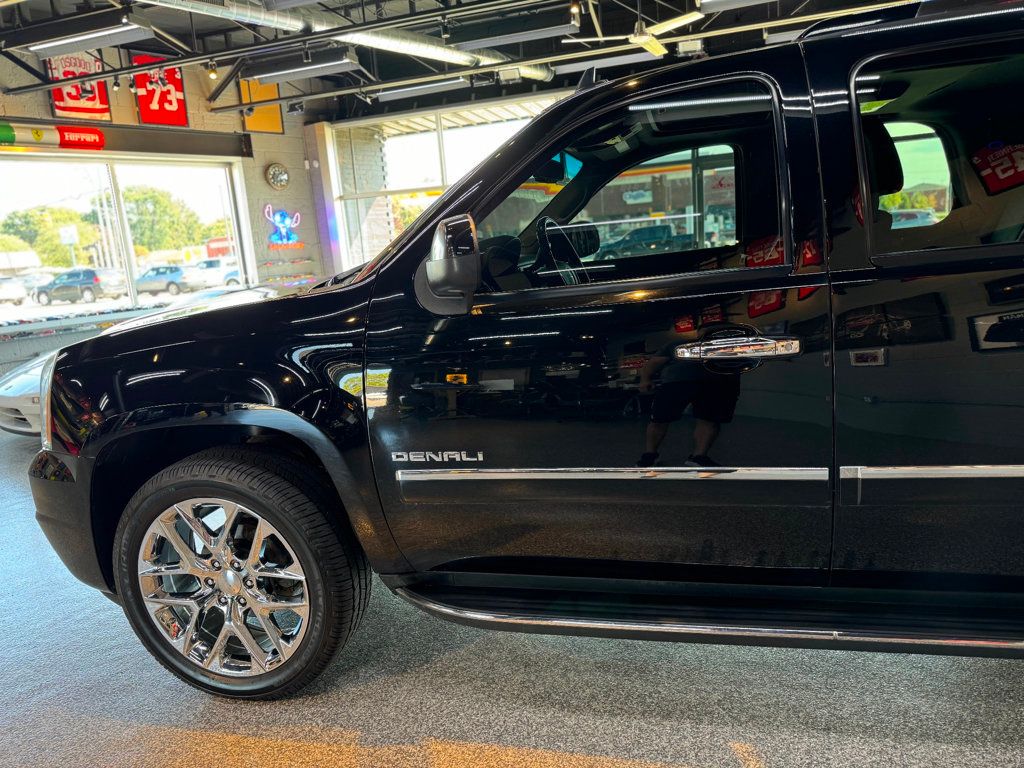 2014 Gmc Yukon Denali photo 5