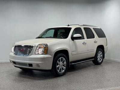2014 GMC Yukon