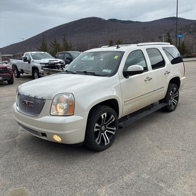 2014 GMC Yukon AWD 4dr Denali - 23015798 - 0