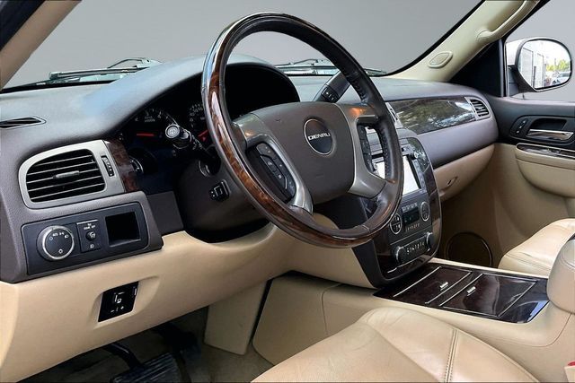 2014 GMC Yukon AWD 4dr Denali - 23015798 - 10