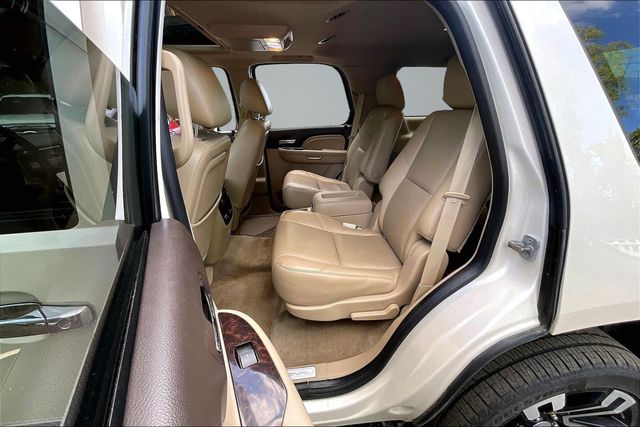 2014 GMC Yukon AWD 4dr Denali - 23015798 - 17