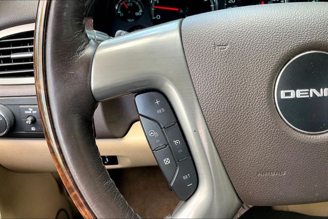 2014 GMC Yukon AWD 4dr Denali - 23015798 - 21