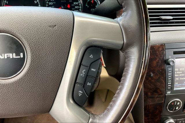 2014 GMC Yukon AWD 4dr Denali - 23015798 - 22