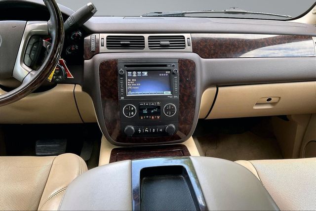 2014 GMC Yukon AWD 4dr Denali - 23015798 - 24