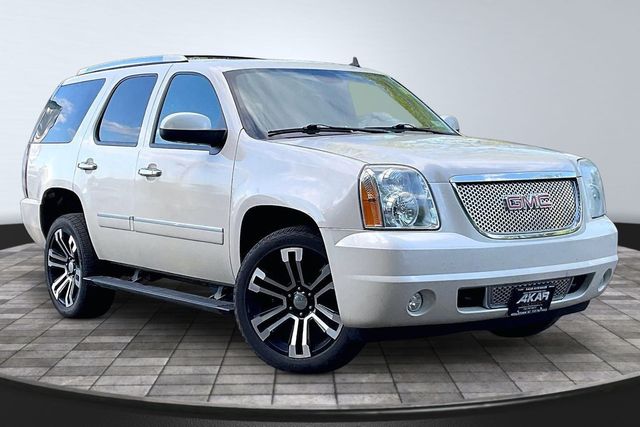 2014 GMC Yukon AWD 4dr Denali - 23015798 - 2