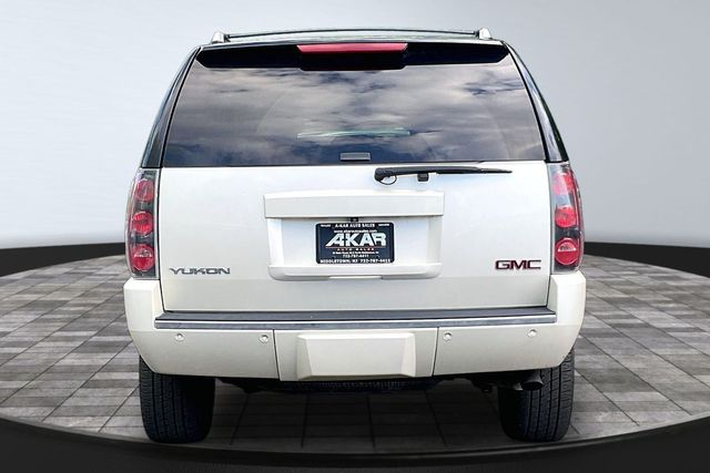 2014 GMC Yukon AWD 4dr Denali - 23015798 - 5