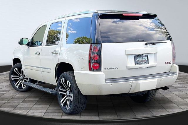 2014 GMC Yukon AWD 4dr Denali - 23015798 - 6
