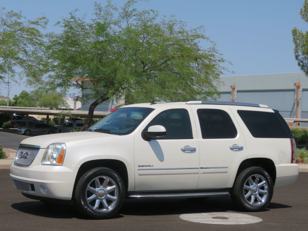 2014 GMC Yukon AWD DENALI 6.2 EXTRA CLEAN AZ DENALI LEATHER 4X4  - 22527918 - 0