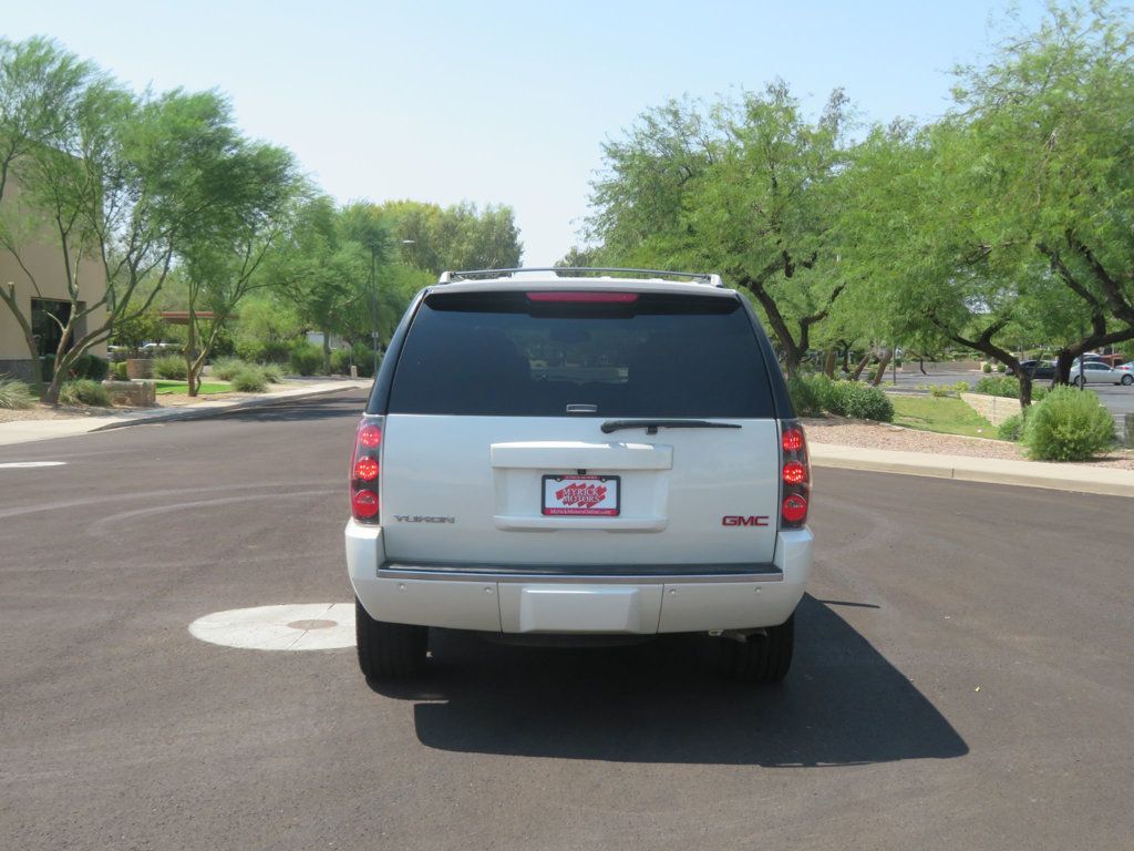 2014 GMC Yukon AWD DENALI 6.2 EXTRA CLEAN AZ DENALI LEATHER 4X4  - 22527918 - 11