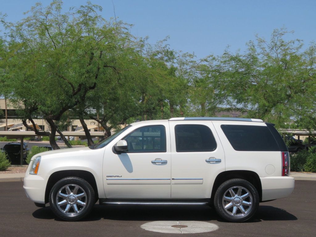 2014 GMC Yukon AWD DENALI 6.2 EXTRA CLEAN AZ DENALI LEATHER 4X4  - 22527918 - 1