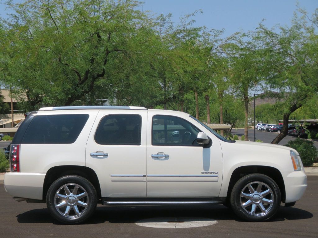 2014 GMC Yukon AWD DENALI 6.2 EXTRA CLEAN AZ DENALI LEATHER 4X4  - 22527918 - 2