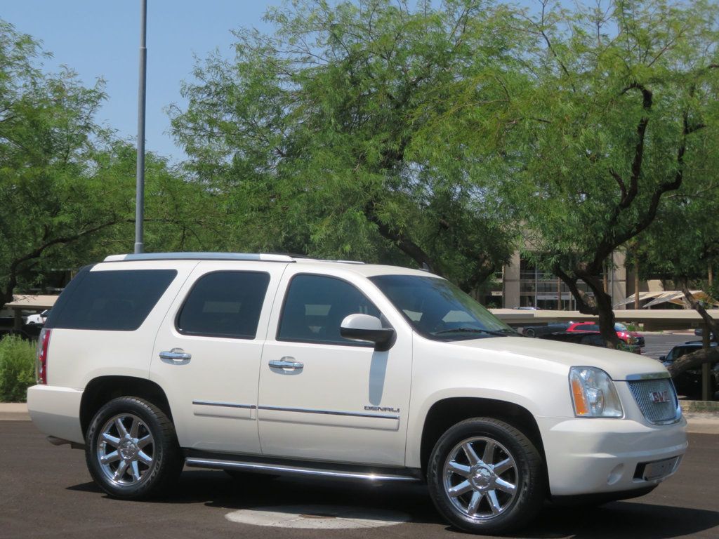 2014 GMC Yukon AWD DENALI 6.2 EXTRA CLEAN AZ DENALI LEATHER 4X4  - 22527918 - 3