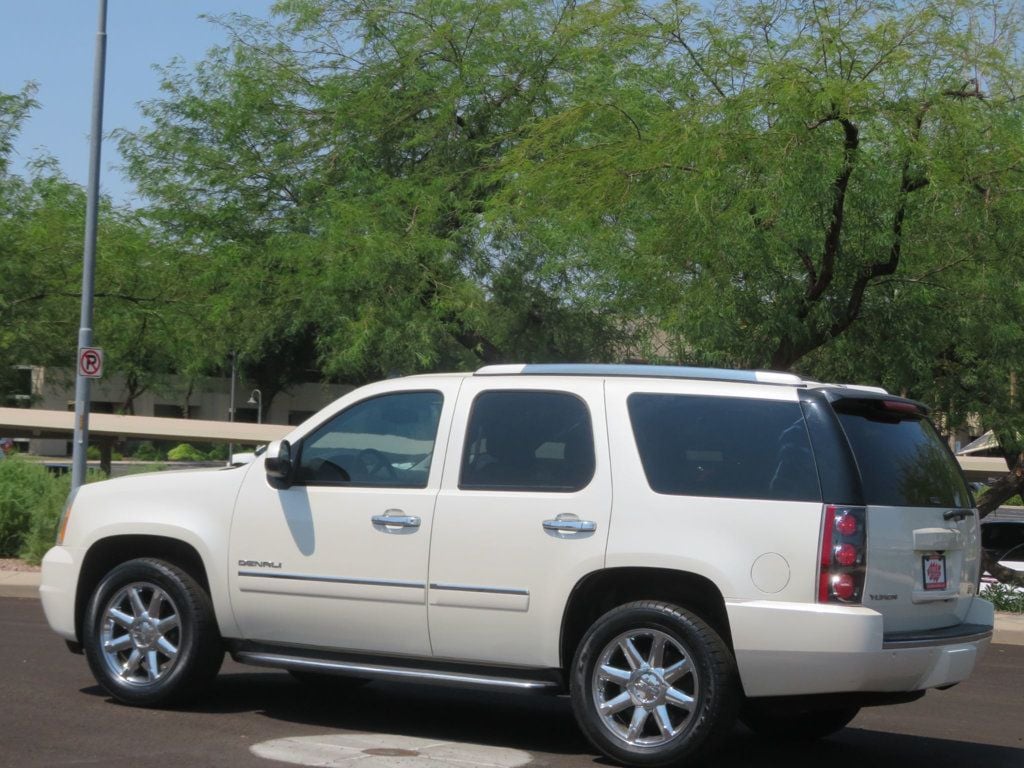 2014 GMC Yukon AWD DENALI 6.2 EXTRA CLEAN AZ DENALI LEATHER 4X4  - 22527918 - 4