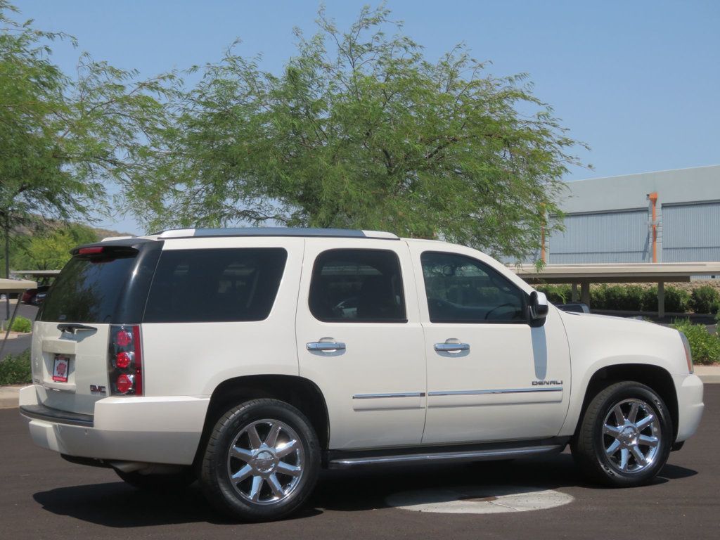 2014 GMC Yukon AWD DENALI 6.2 EXTRA CLEAN AZ DENALI LEATHER 4X4  - 22527918 - 5