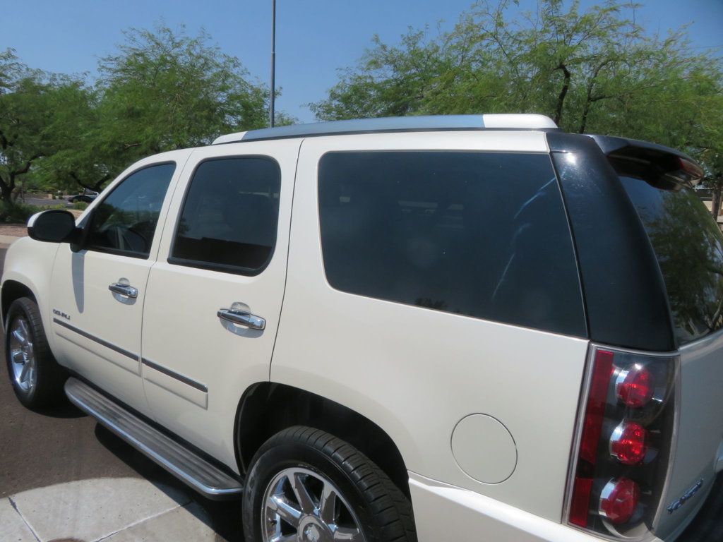 2014 GMC Yukon AWD DENALI 6.2 EXTRA CLEAN AZ DENALI LEATHER 4X4  - 22527918 - 6