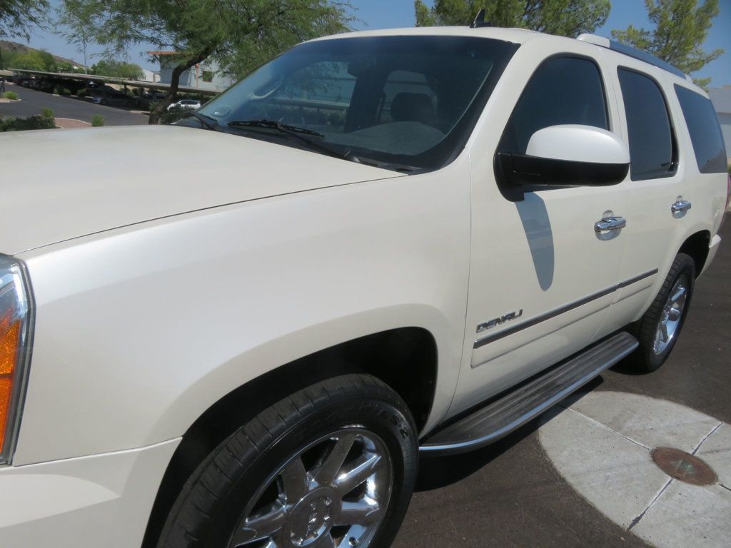 2014 GMC Yukon AWD DENALI 6.2 EXTRA CLEAN AZ DENALI LEATHER 4X4  - 22527918 - 7