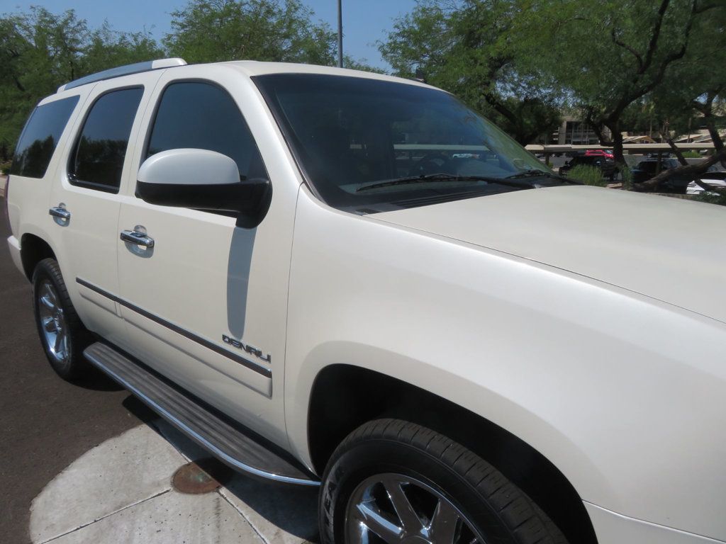 2014 GMC Yukon AWD DENALI 6.2 EXTRA CLEAN AZ DENALI LEATHER 4X4  - 22527918 - 8