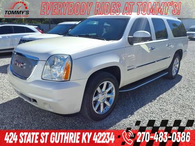 2014 GMC Yukon XL