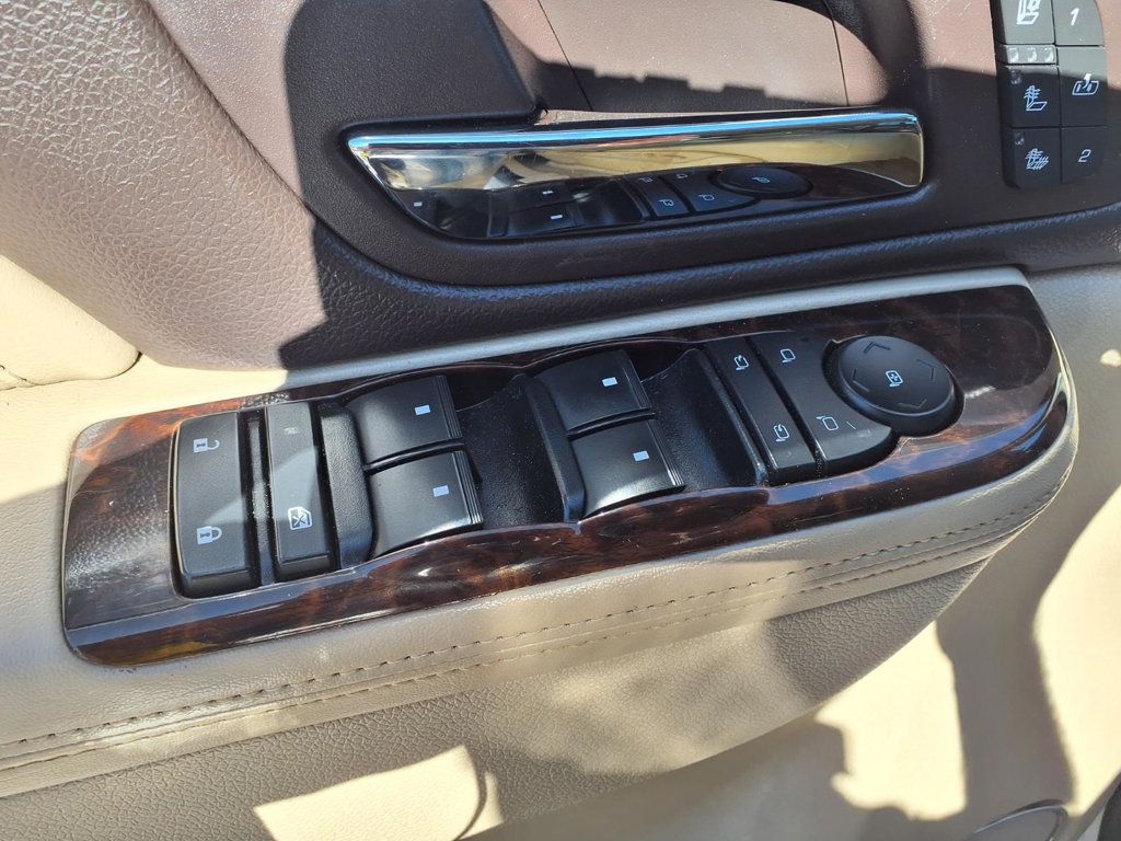 GMC Yukon XL photo 17