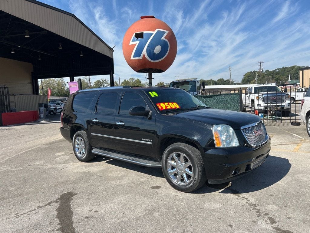 2014 GMC Yukon XL