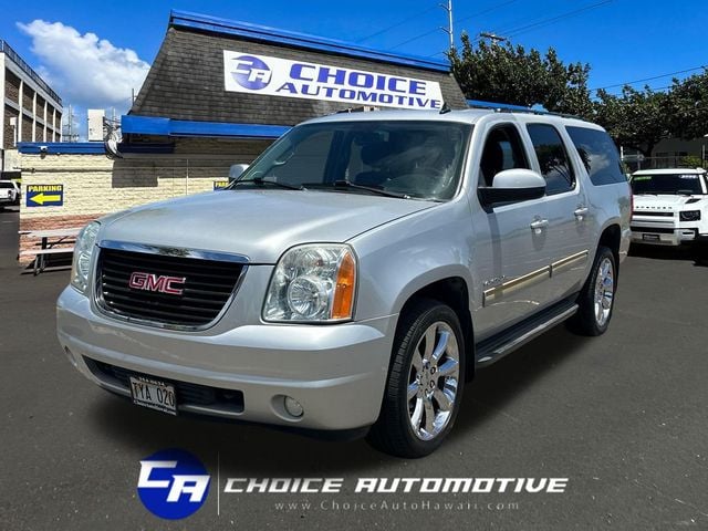 2014 GMC Yukon XL 4WD 4dr SLE - 23048370 - 0
