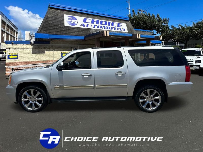 2014 GMC Yukon XL 4WD 4dr SLE - 23048370 - 2