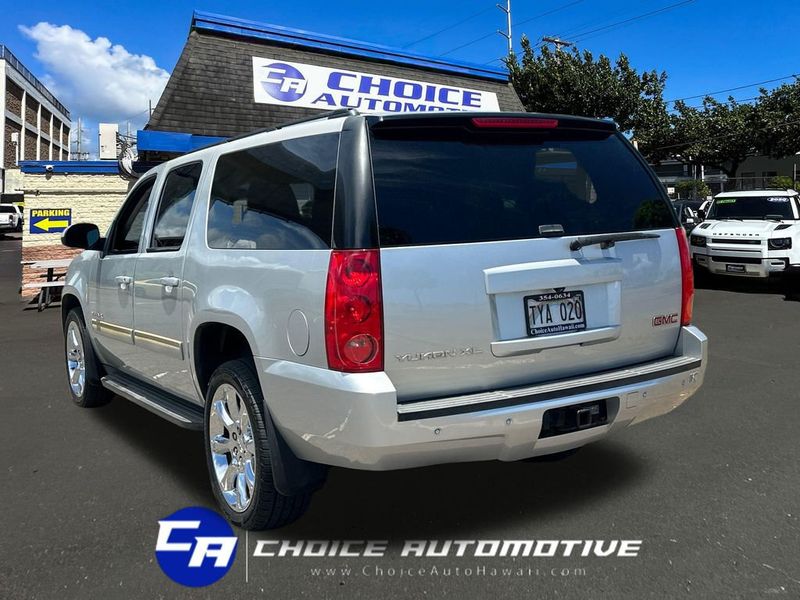 2014 GMC Yukon XL 4WD 4dr SLE - 23048370 - 4