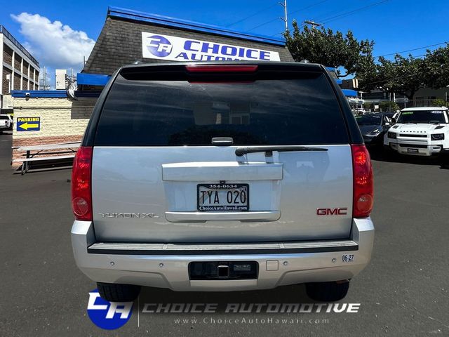 2014 GMC Yukon XL 4WD 4dr SLE - 23048370 - 6