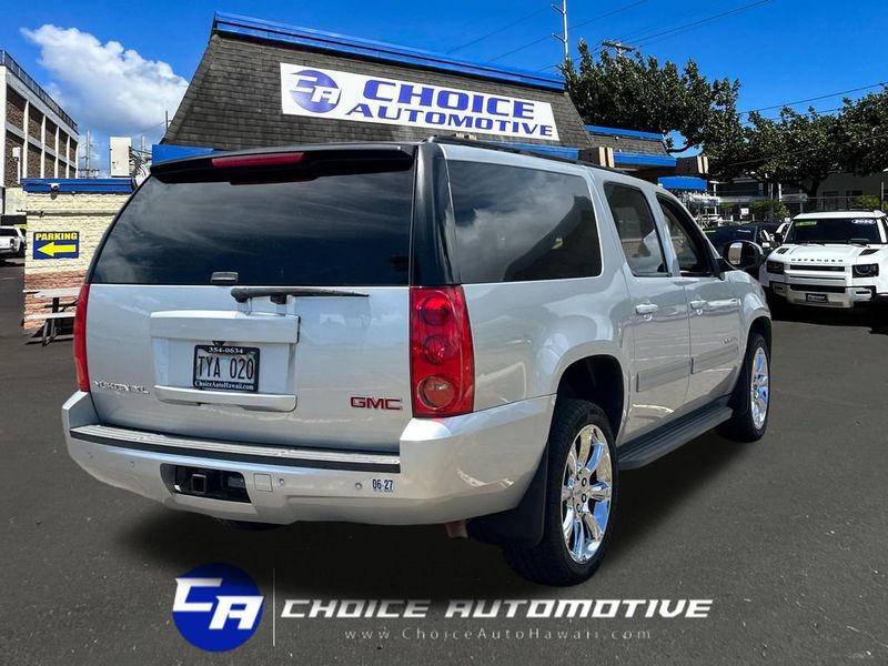 2014 GMC Yukon XL 4WD 4dr SLE - 23048370 - 7