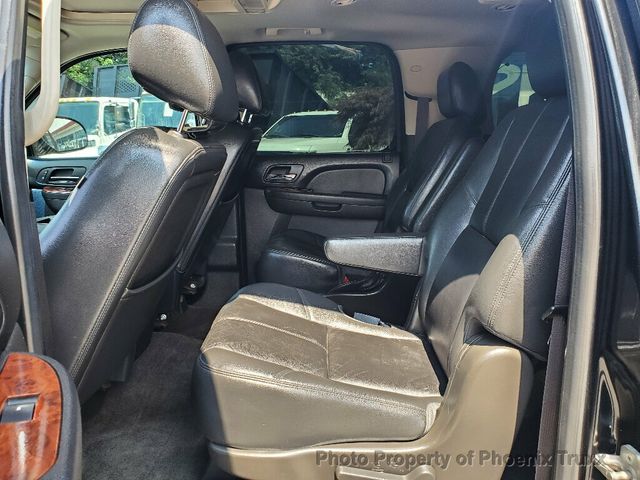 2014 GMC Yukon XL 4WD 4dr SLT - 22878099 - 9