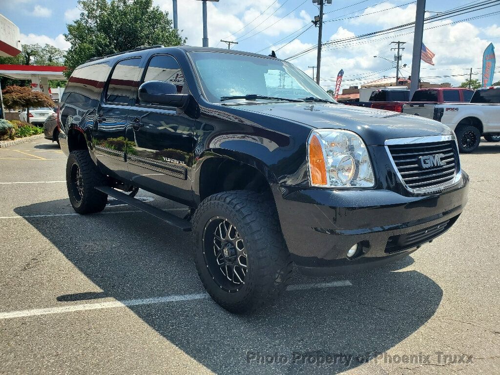 2014 Gmc Yukon XL SLT photo 3