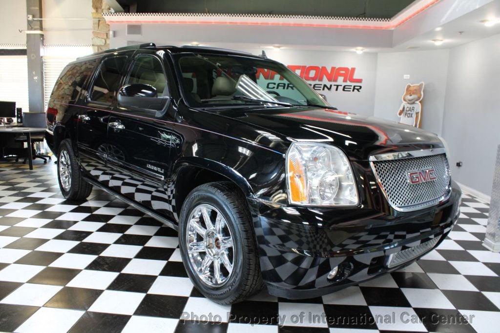 2014 GMC Yukon XL AWD 4dr Denali - 22756568 - 0