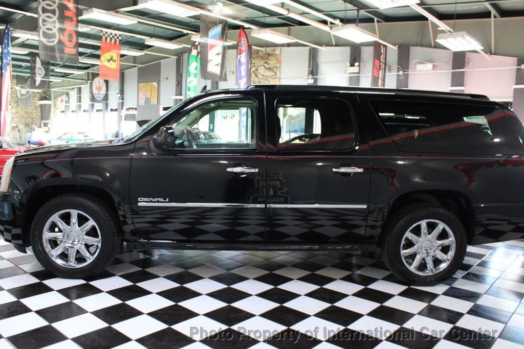 2014 GMC Yukon XL AWD 4dr Denali - 22756568 - 9