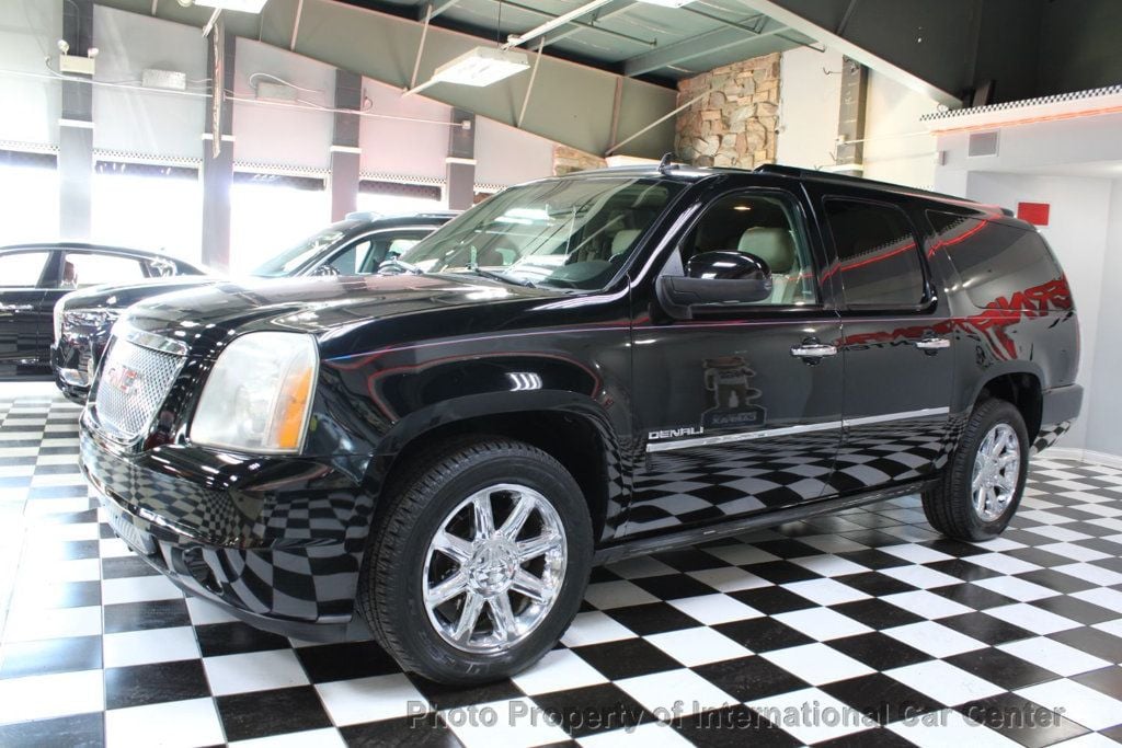 2014 GMC Yukon XL AWD 4dr Denali - 22756568 - 10