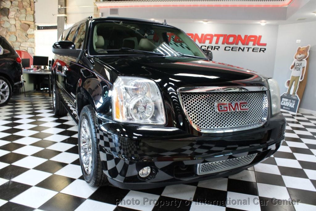 2014 GMC Yukon XL AWD 4dr Denali - 22756568 - 1